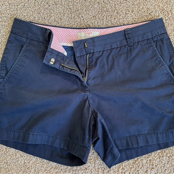 J. Crew Pants - J. Crew Women's Navy Shorts